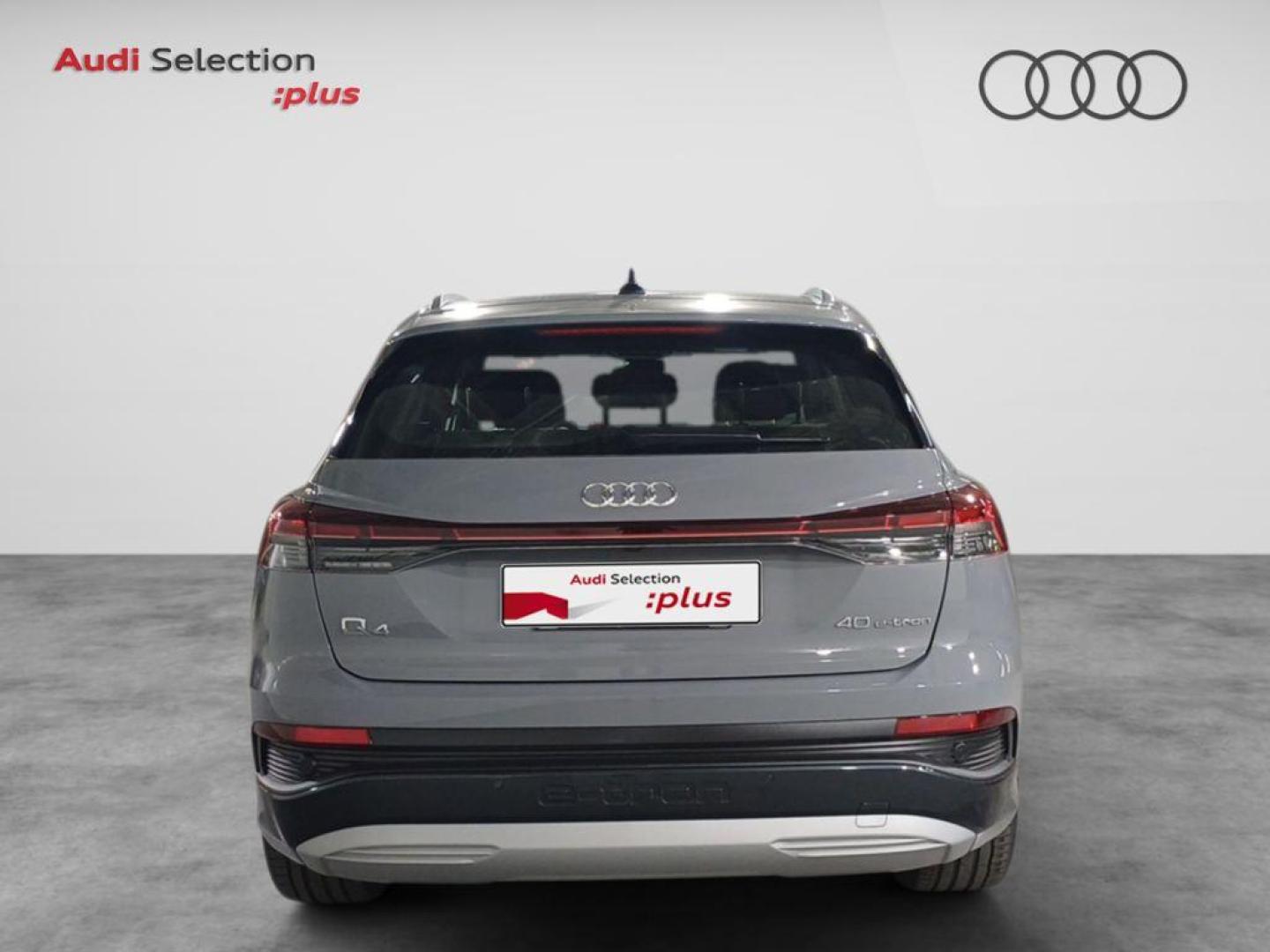 Audi Q4 e-tron Genuine edition 45 e-tron 82kWh 210 kW (286 CV)