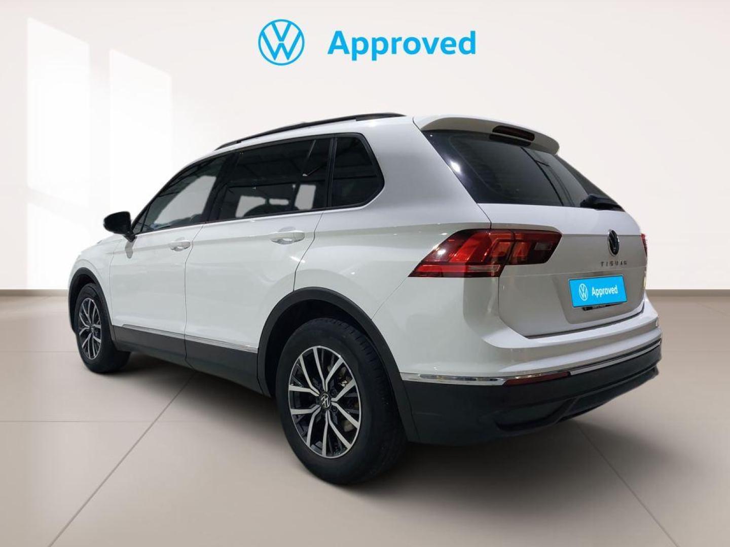 Volkswagen Tiguan 2.0 TDI 90 kW (122 CV)