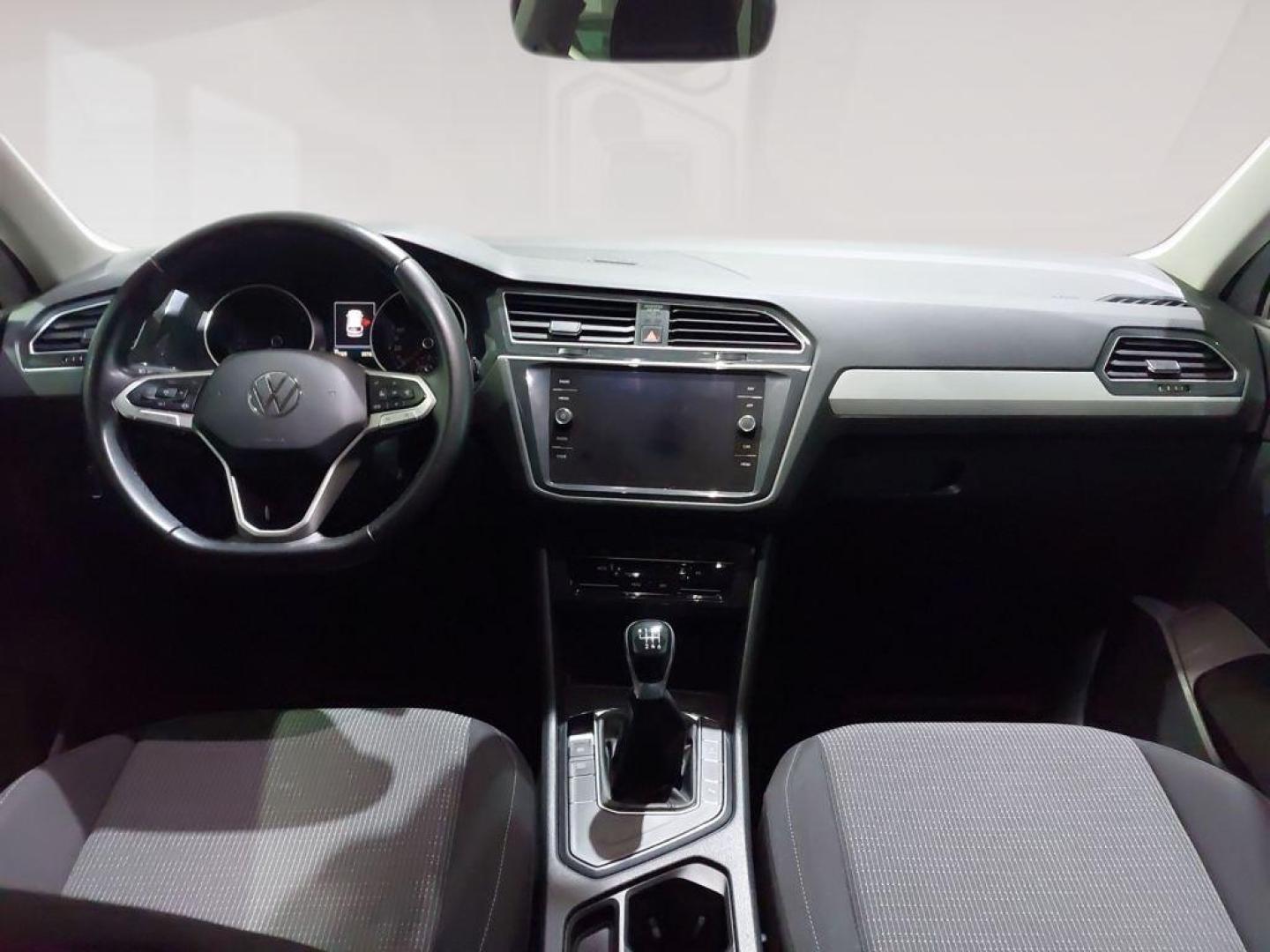 Volkswagen Tiguan 2.0 TDI 90 kW (122 CV)