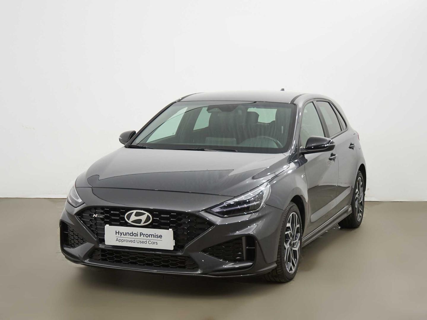 Hyundai i30 1.0 TGDI N Line DT 100