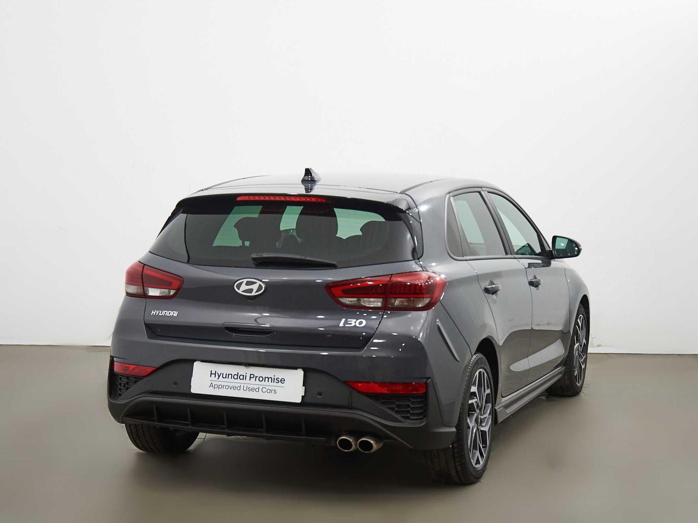Hyundai i30 1.0 TGDI N Line DT 100