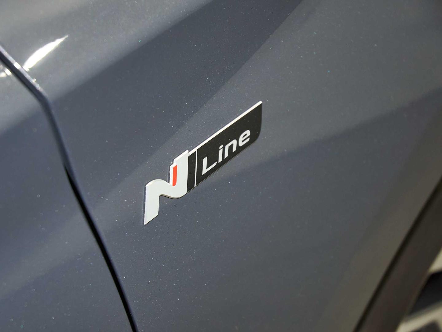 Hyundai i30 1.0 TGDI N Line DT 100