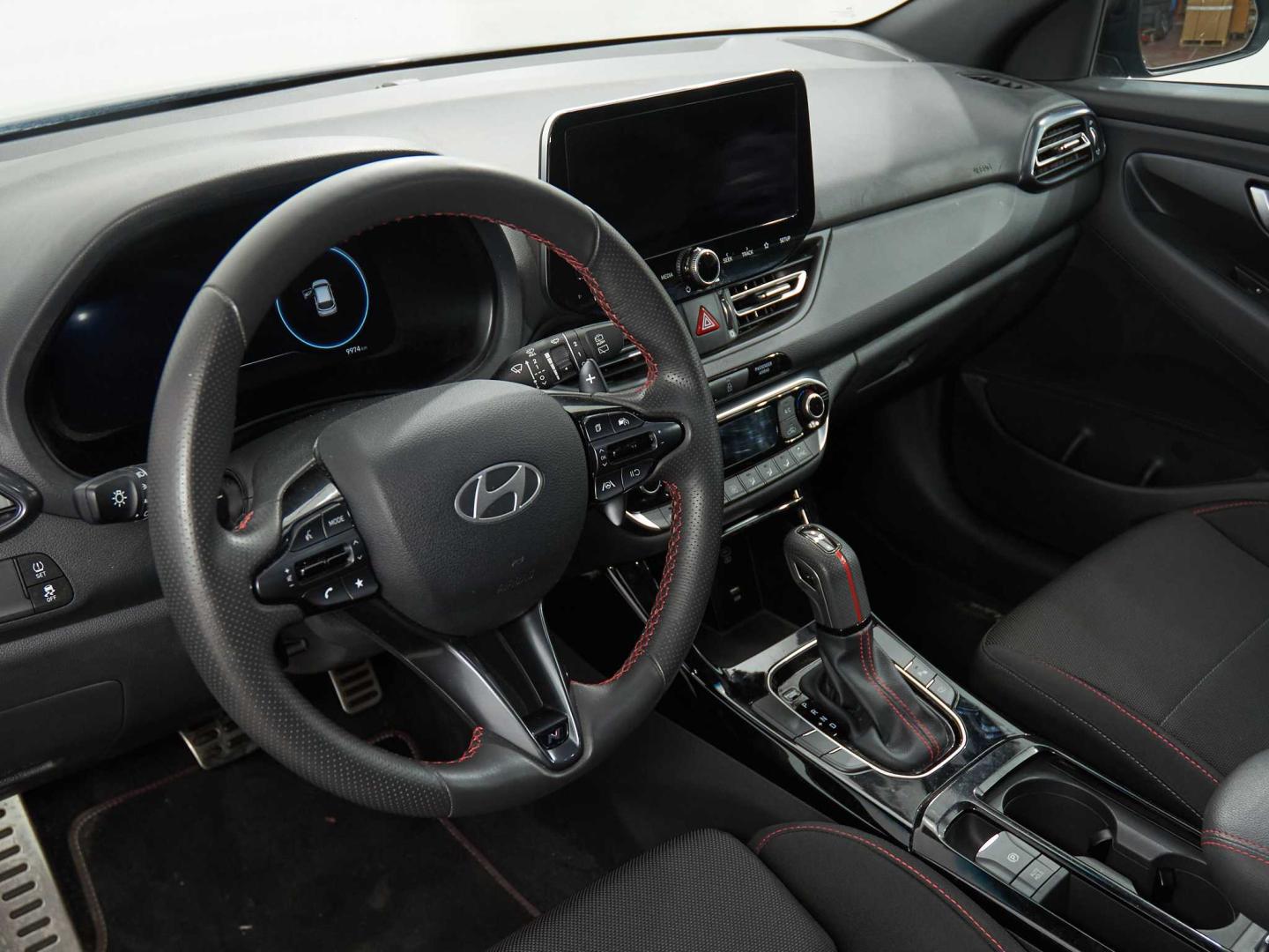 Hyundai i30 1.0 TGDI N Line DT 100