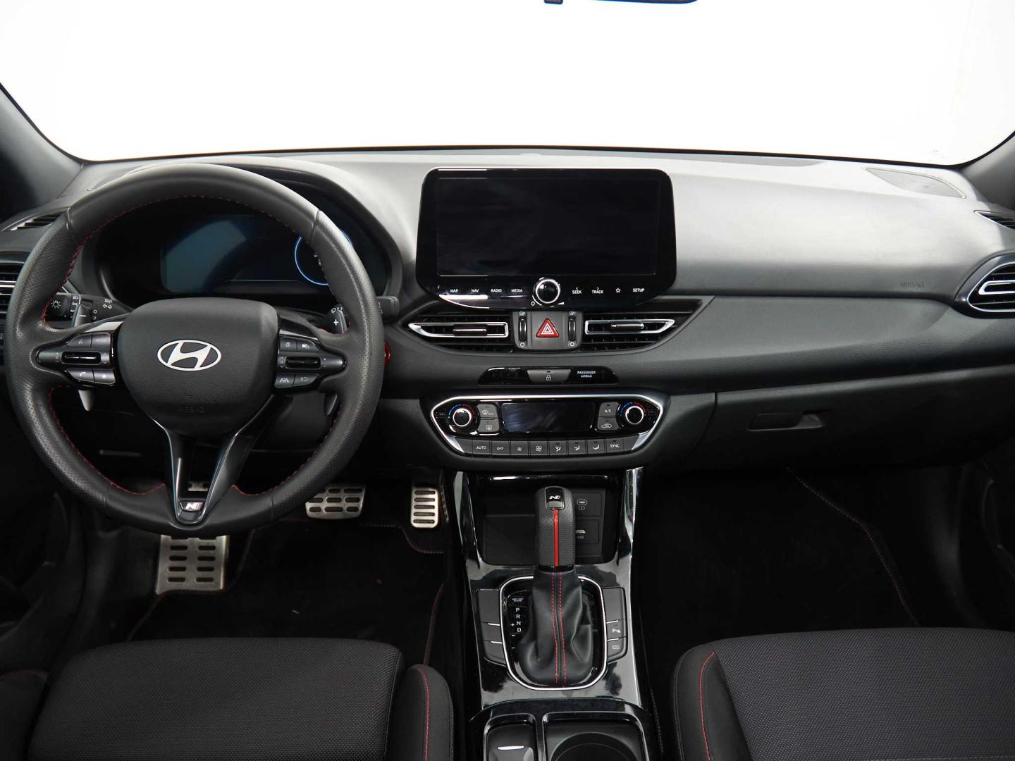 Hyundai i30 1.0 TGDI N Line DT 100