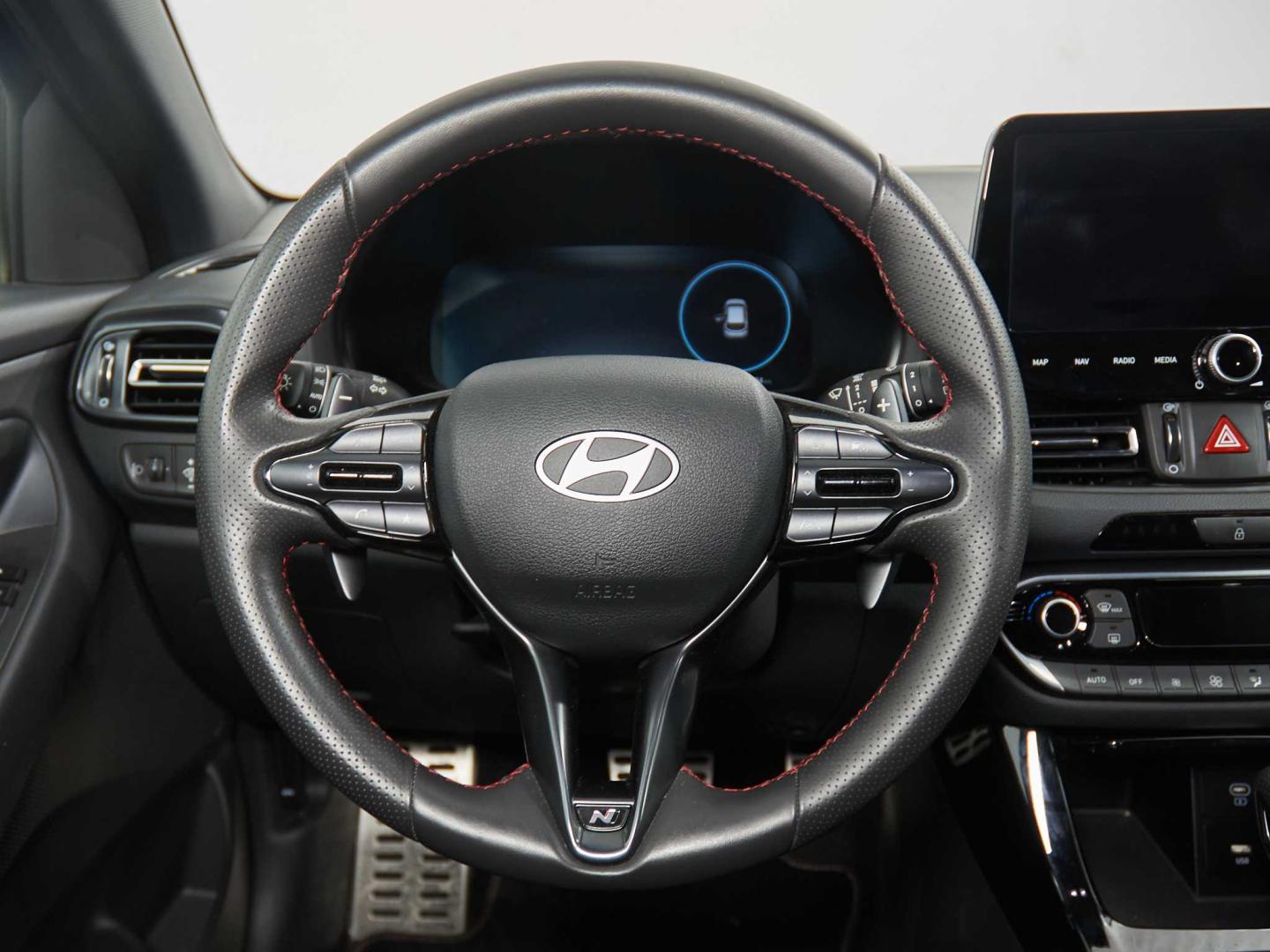 Hyundai i30 1.0 TGDI N Line DT 100