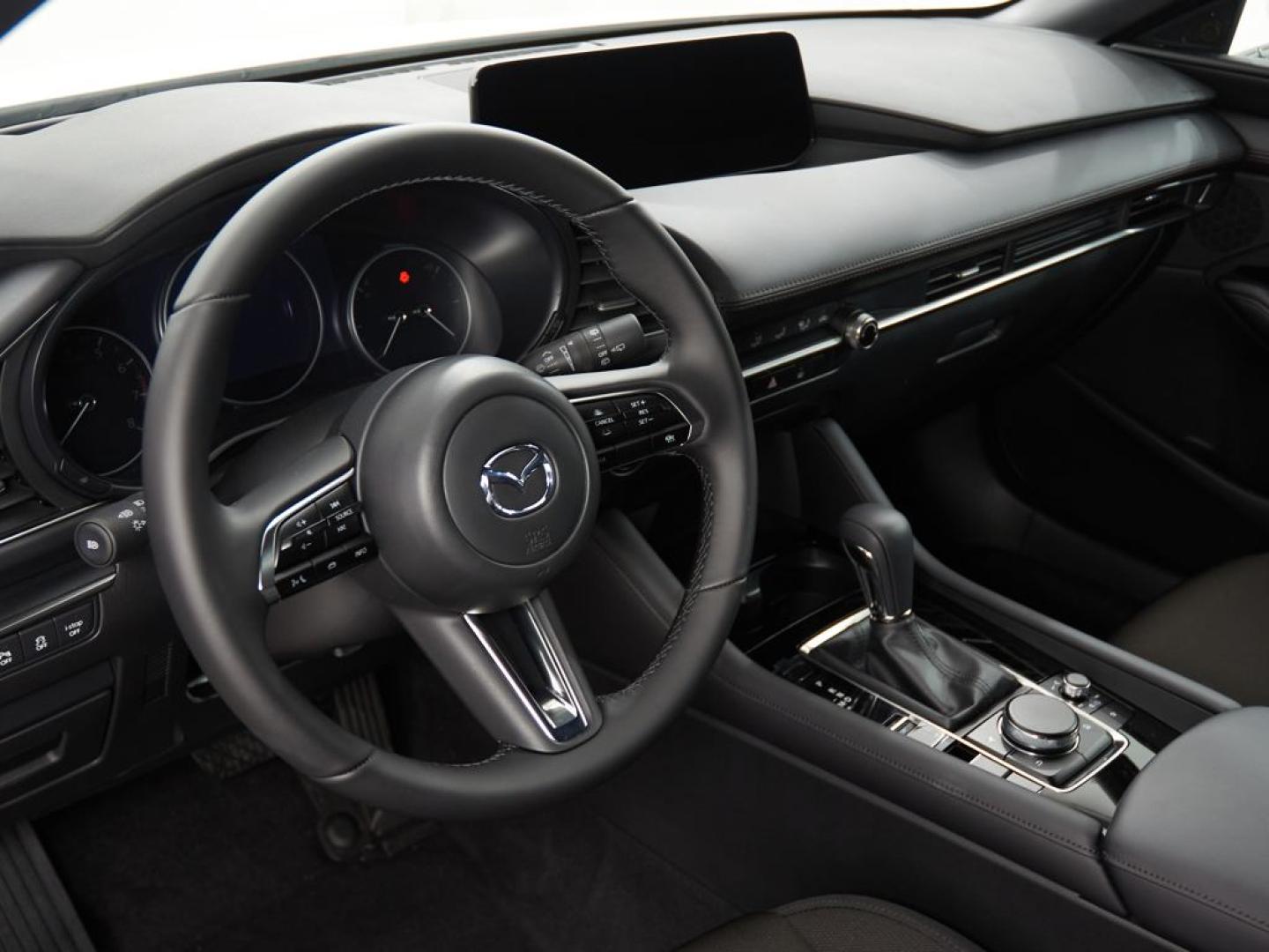 Mazda 3 2.5 e-Skyactiv-G Prime-line Aut. 103kW