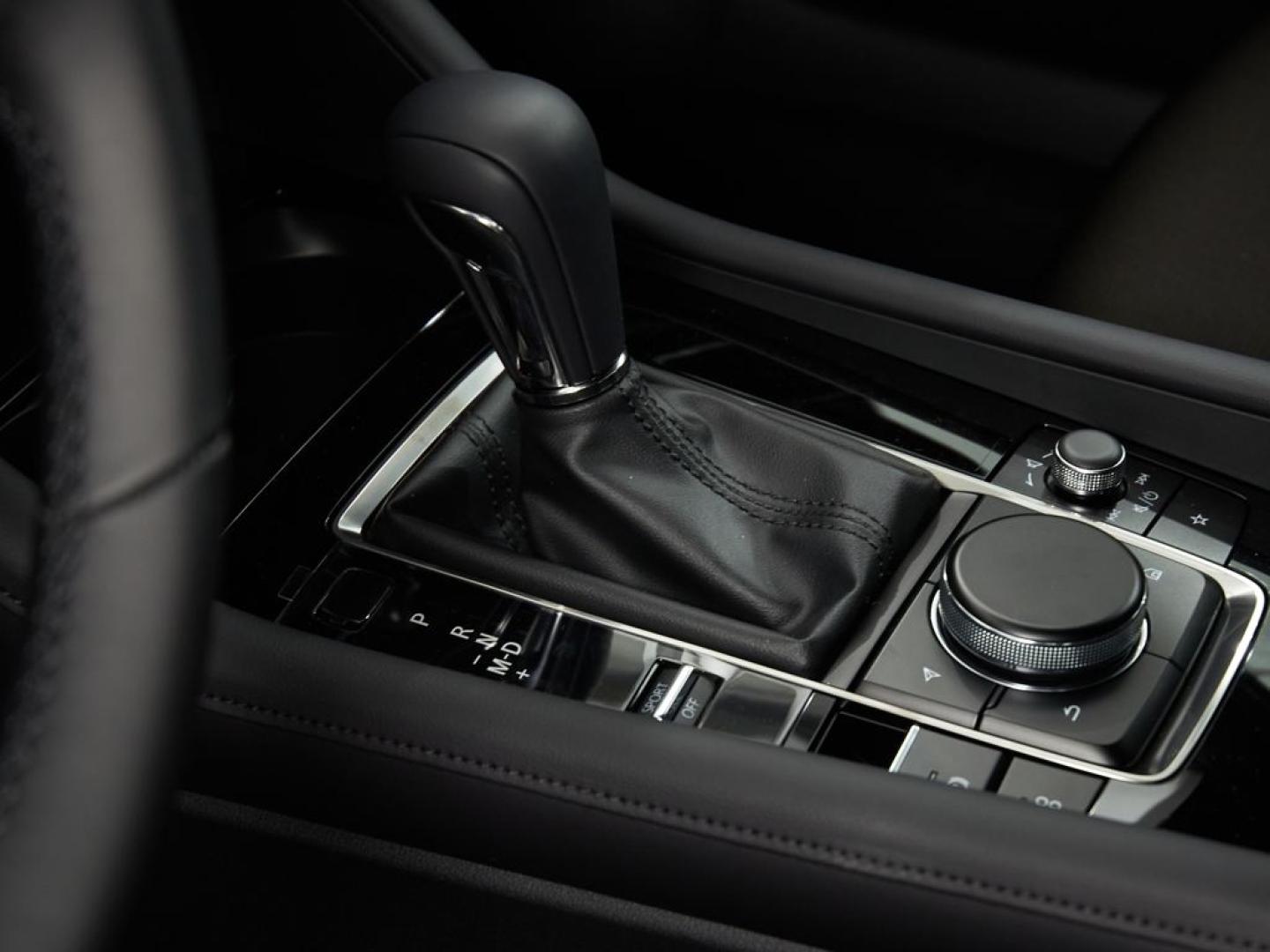 Mazda 3 2.5 e-Skyactiv-G Prime-line Aut. 103kW