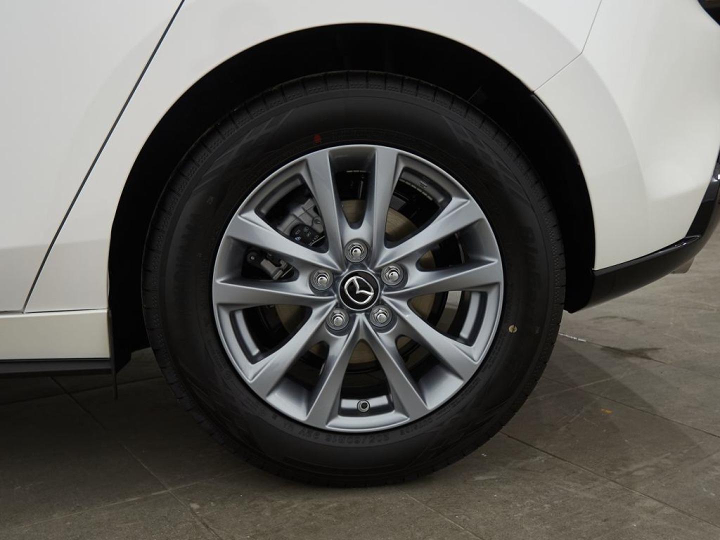 Mazda 3 2.5 e-Skyactiv-G Prime-line Aut. 103kW