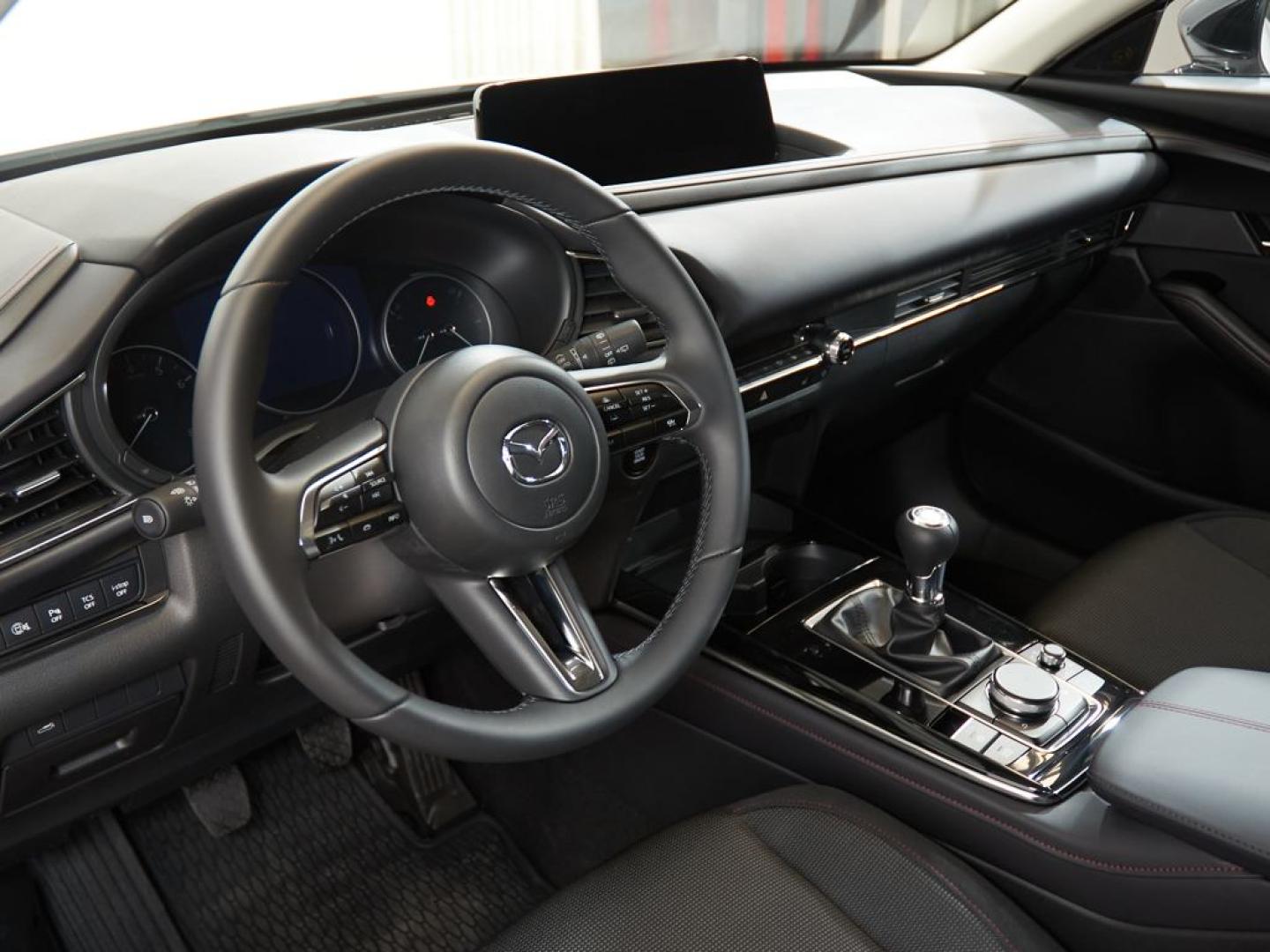 Mazda CX-30 2025 2.5L E-SKYACTIV G MHEV 103KW (140CV) 6MT FWD HOMURA