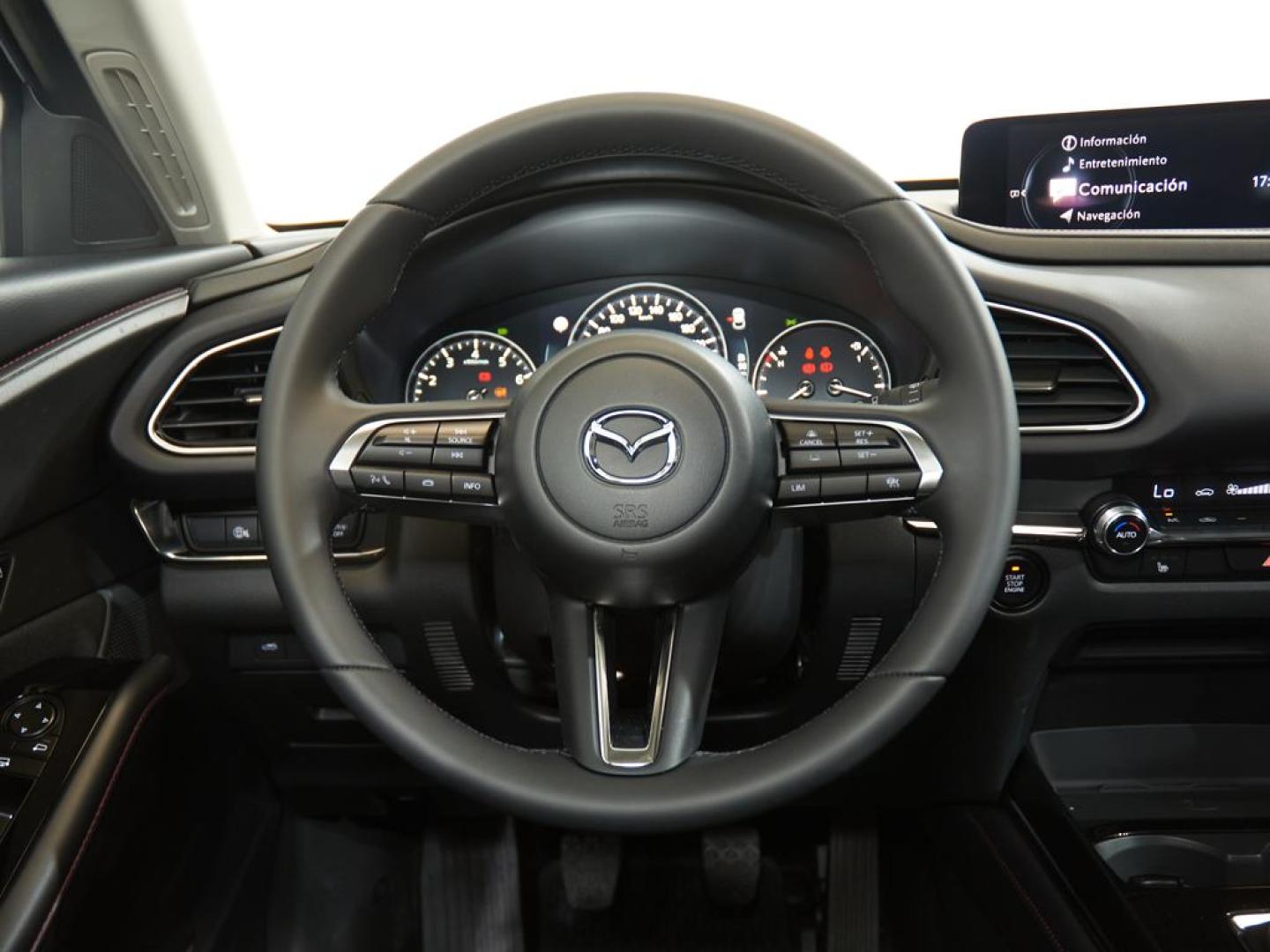 Mazda CX-30 2025 2.5L E-SKYACTIV G MHEV 103KW (140CV) 6MT FWD HOMURA