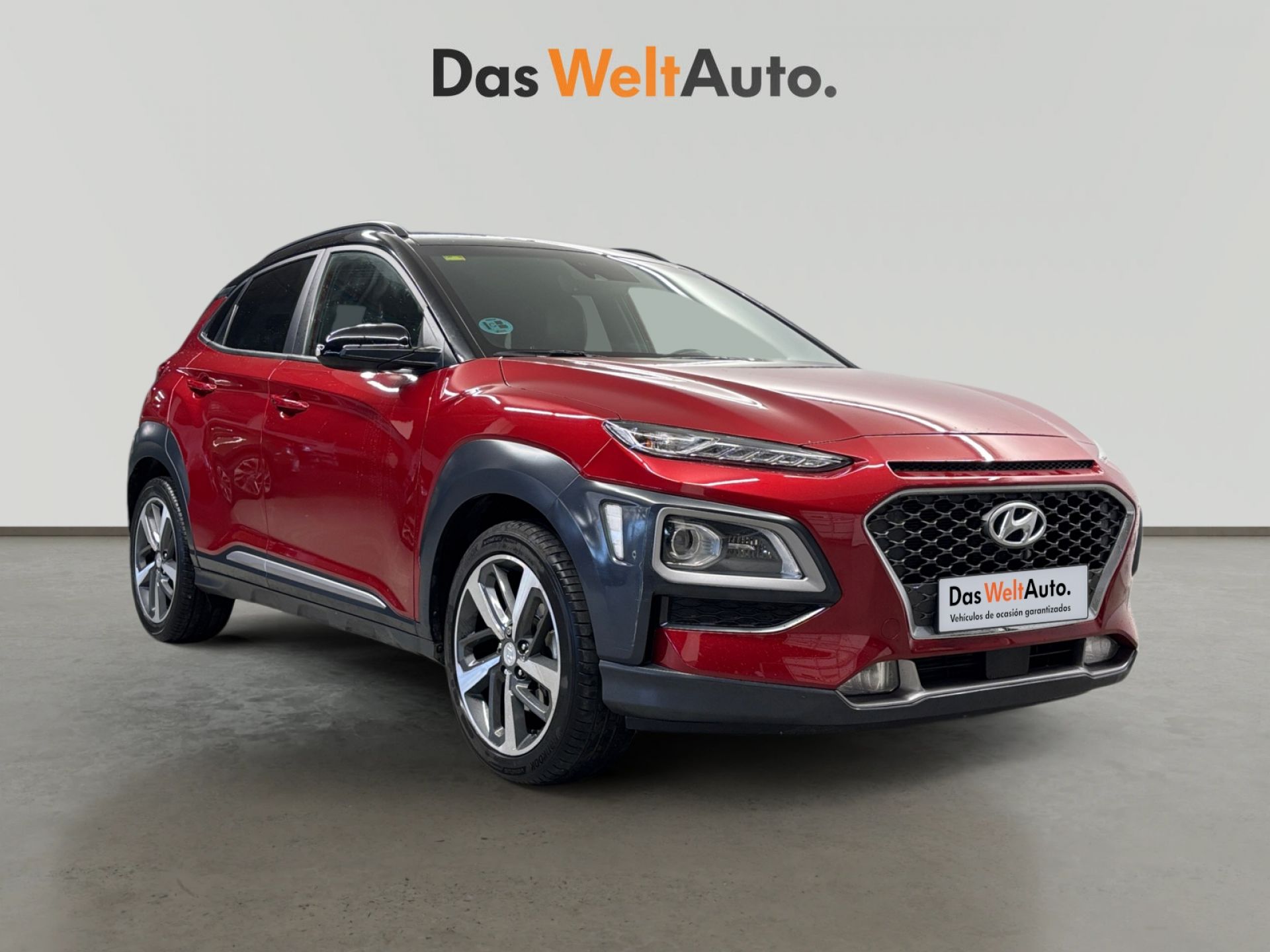 Hyundai Kona 1.0 TGDI Style Sky 4X2