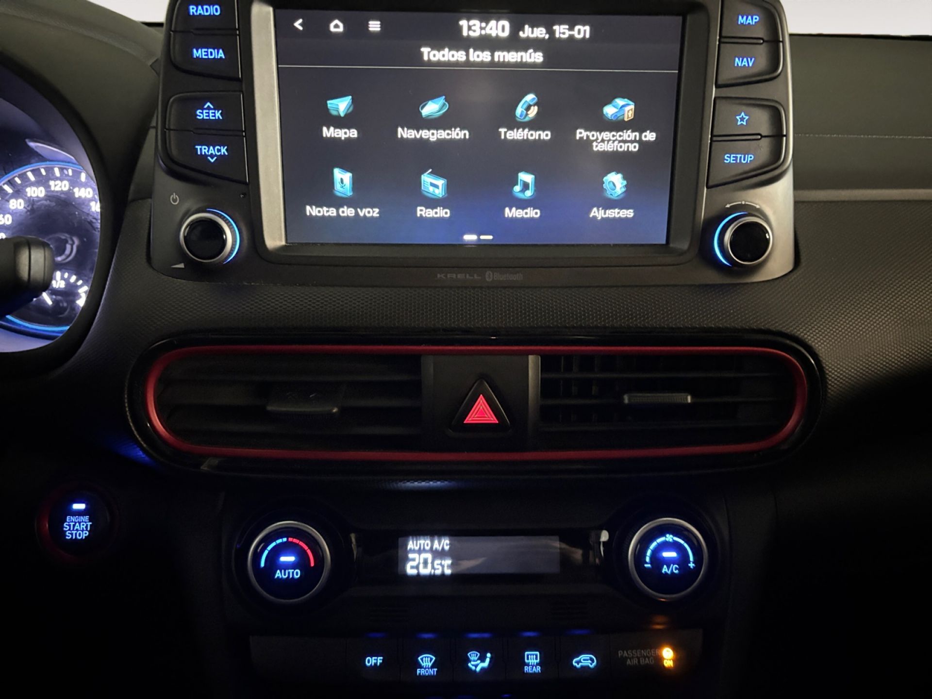 Hyundai Kona 1.0 TGDI Style Sky 4X2