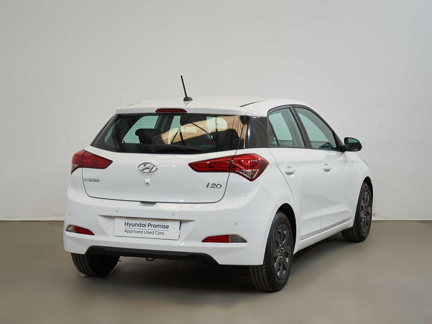 Hyundai i20 1.2 Fresh