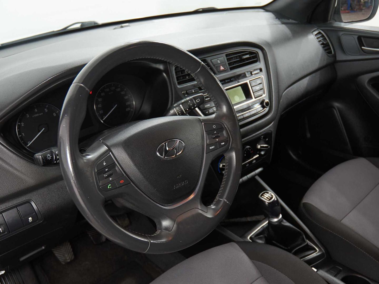 Hyundai i20 1.2 Fresh