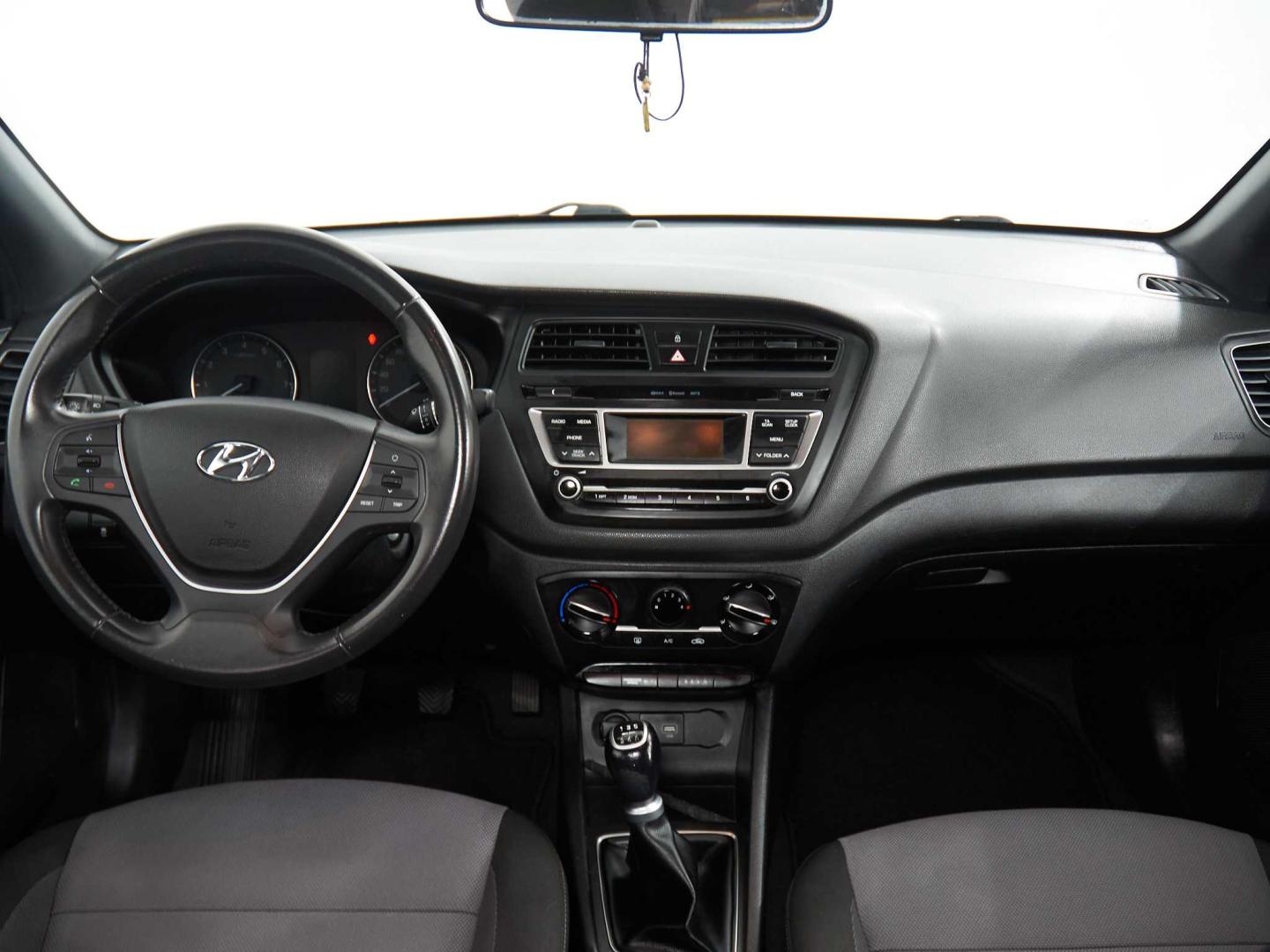 Hyundai i20 1.2 Fresh