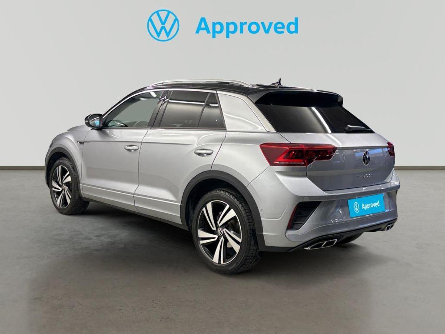 Volkswagen T-Roc R-Line 1.5 TSI 110kW (150CV) DSG
