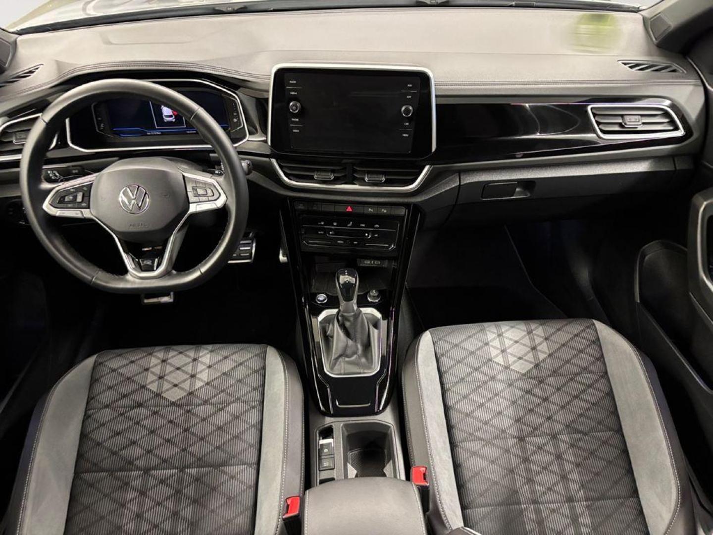 Volkswagen T-Roc R-Line 1.5 TSI 110kW (150CV) DSG