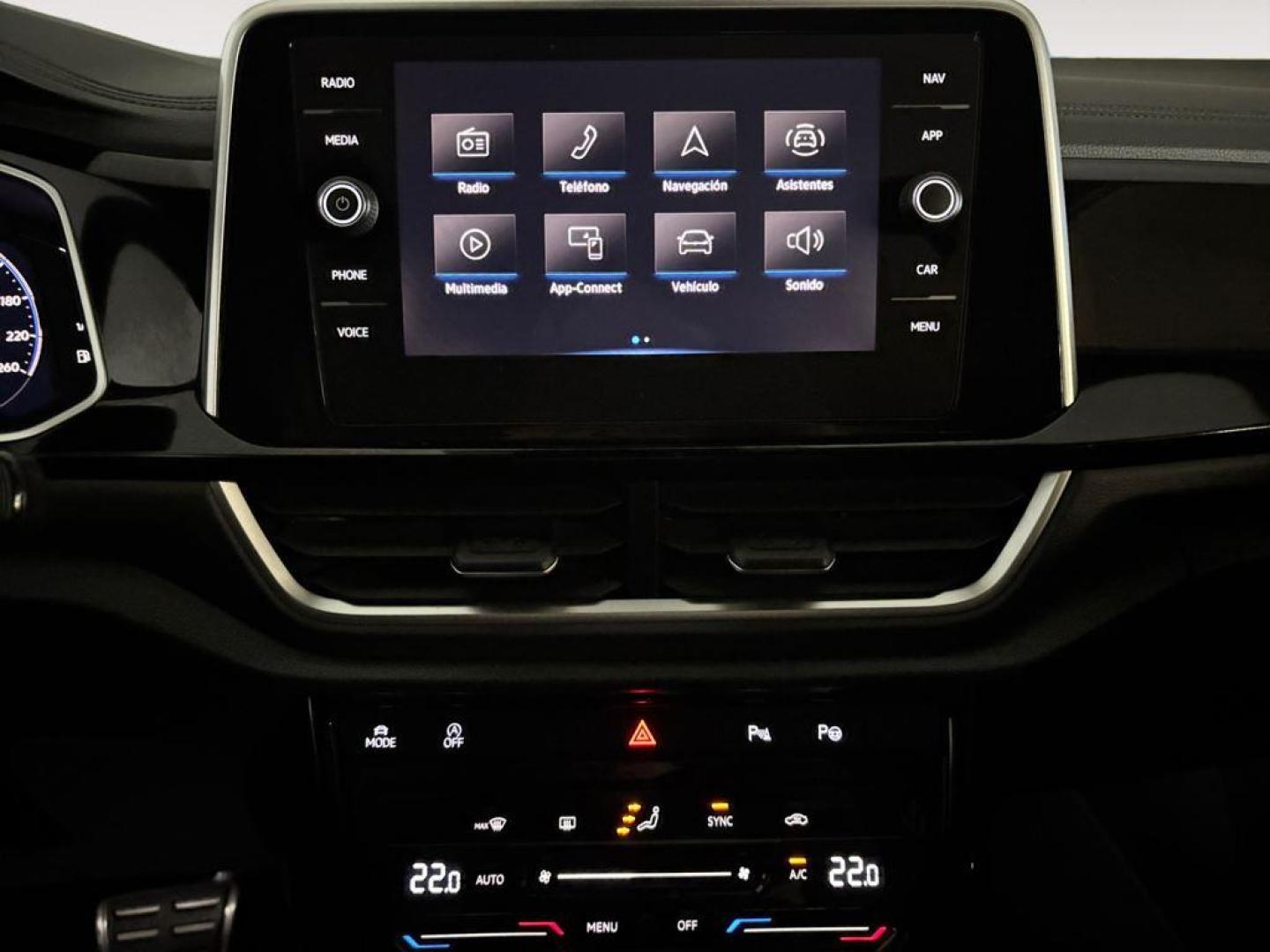 Volkswagen T-Roc R-Line 1.5 TSI 110kW (150CV) DSG