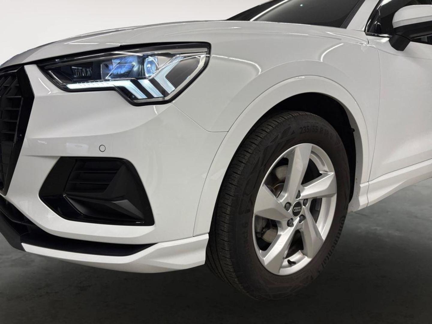 Audi Q3 Advanced 35 TFSI 110kW (150CV) S tronic