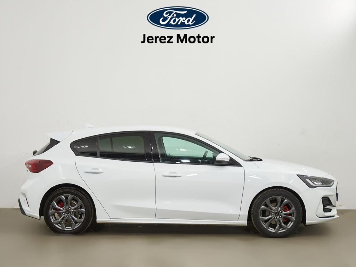 Ford Focus 1.0 Ecoboost MHEV ST-Line 125