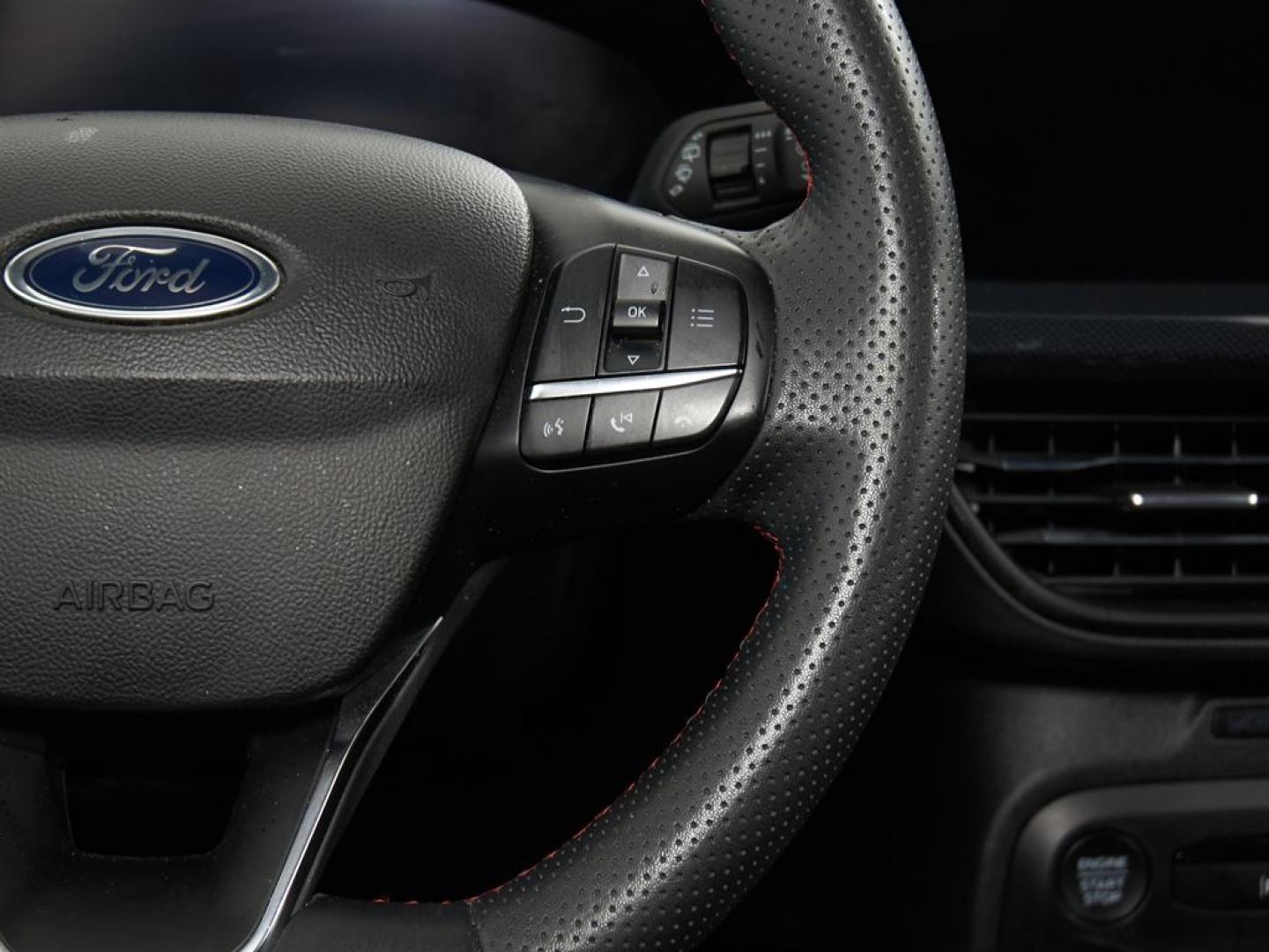 Ford Focus 1.0 Ecoboost MHEV ST-Line 125