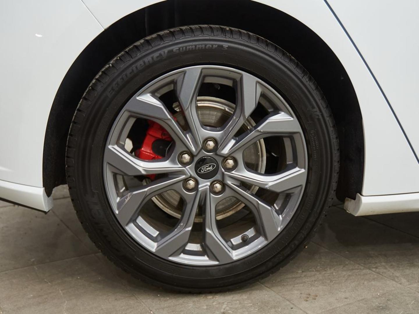 Ford Focus 1.0 Ecoboost MHEV ST-Line 125