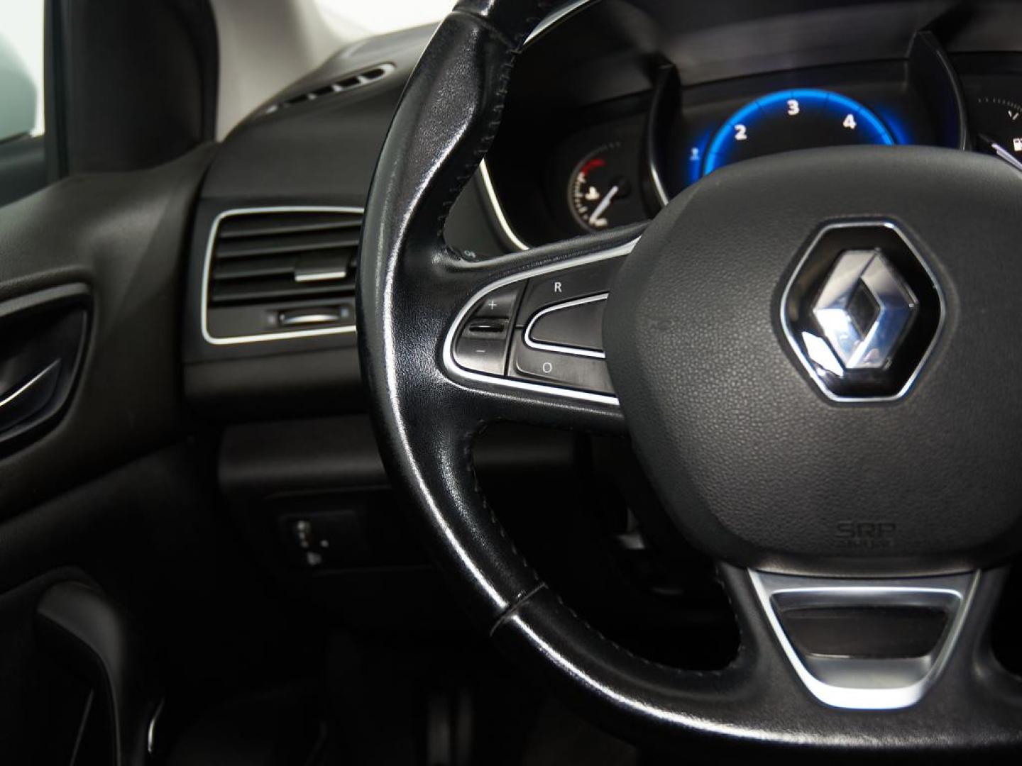 Renault Megane 1.5dCi Energy Tech Road 66kW