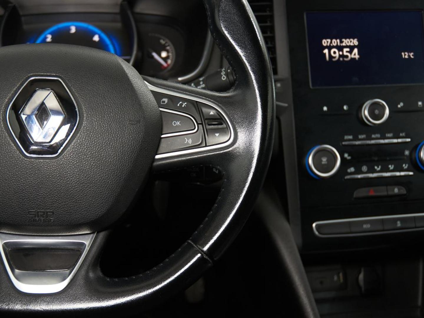 Renault Megane 1.5dCi Energy Tech Road 66kW