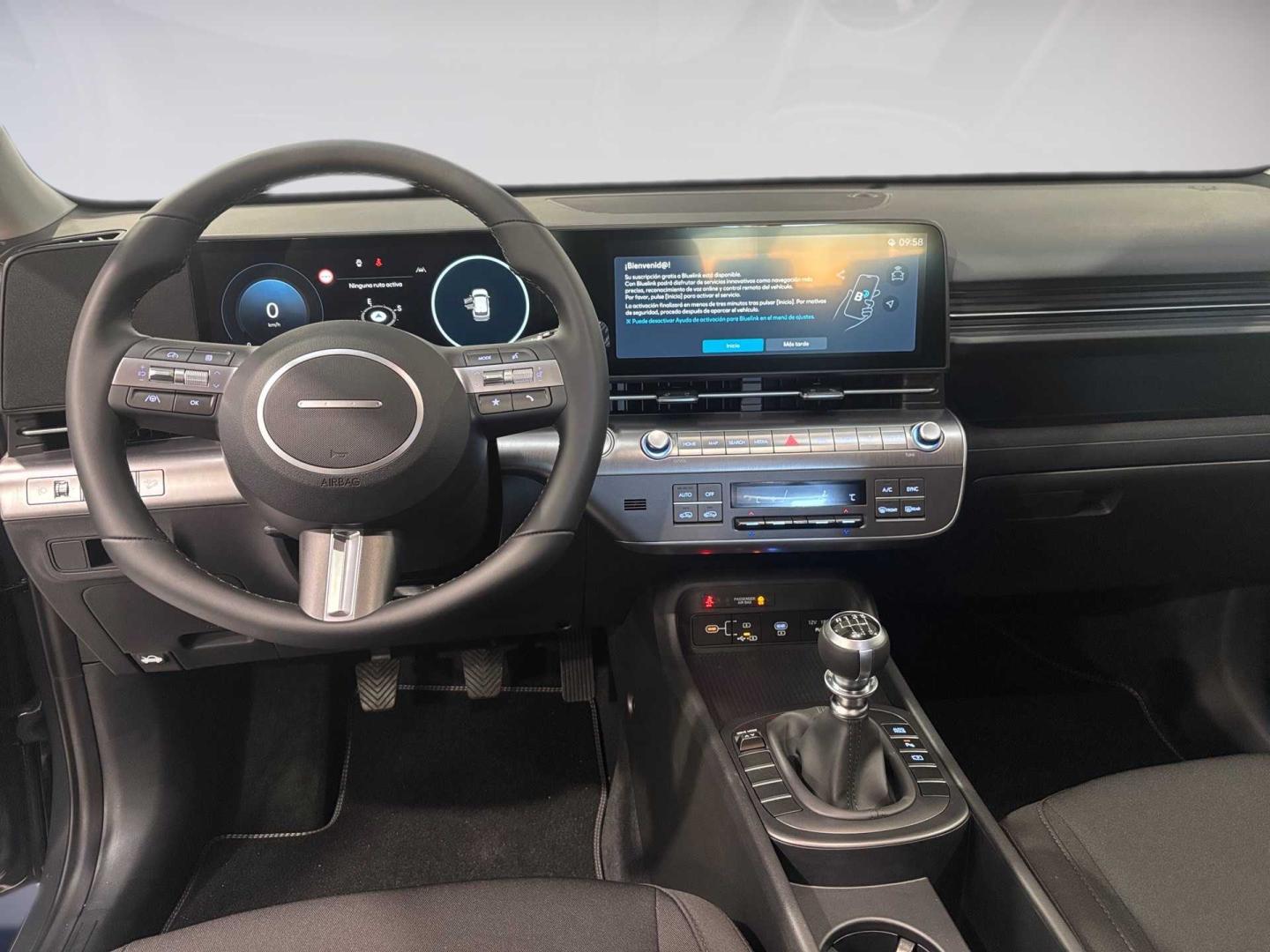 Hyundai Kona 1.0 TI XLS 4x2 115