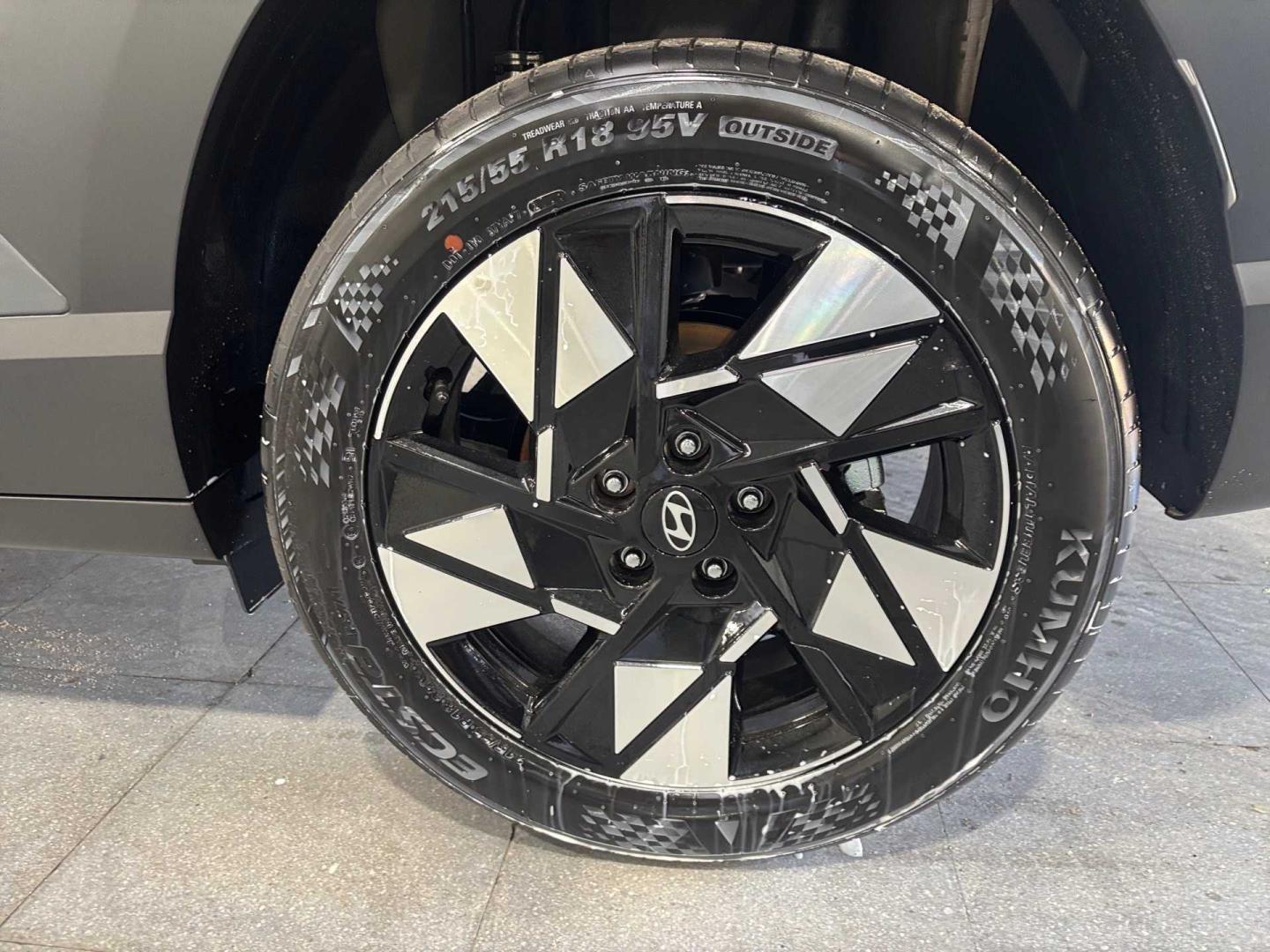 Hyundai Kona 1.0 TI XLS 4x2 115