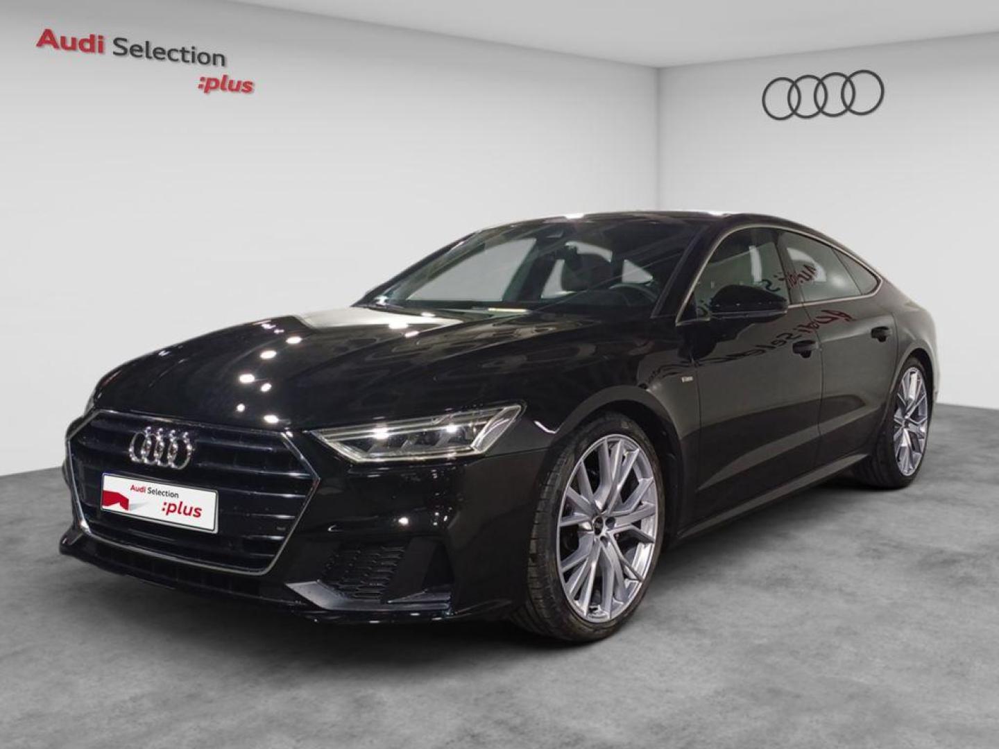 Audi A7 Sportback S line 40 TDI 150 kW (204 CV) S tronic