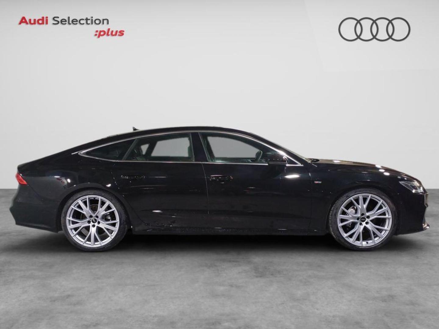 Audi A7 Sportback S line 40 TDI 150 kW (204 CV) S tronic