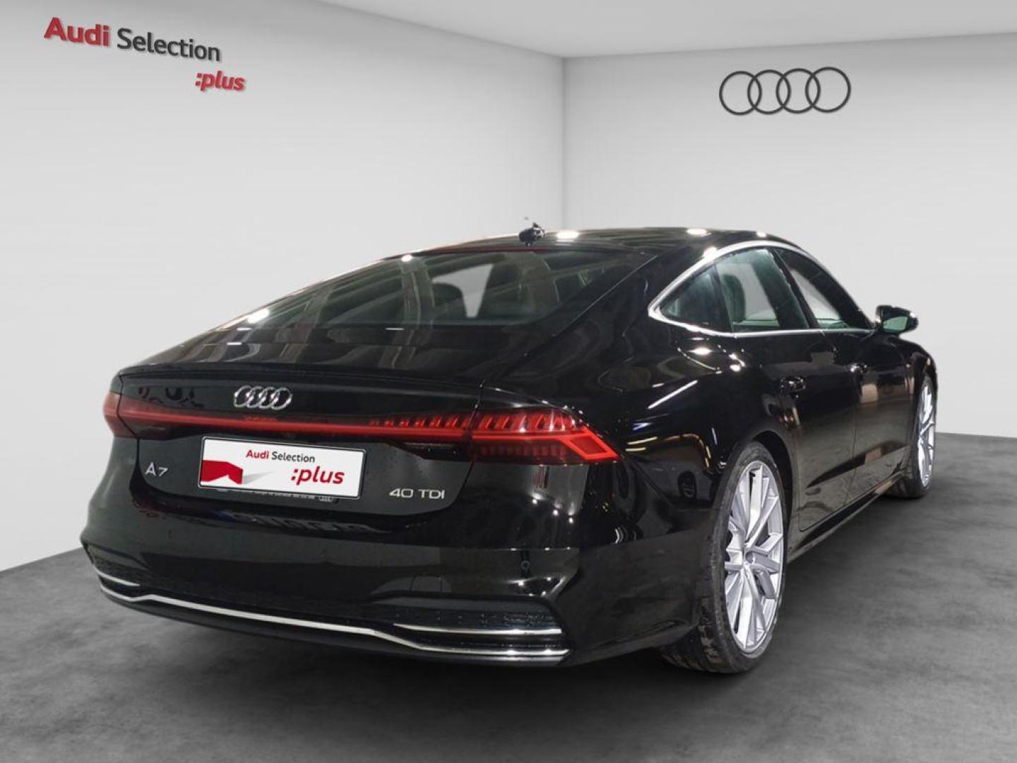 Audi A7 Sportback S line 40 TDI 150 kW (204 CV) S tronic