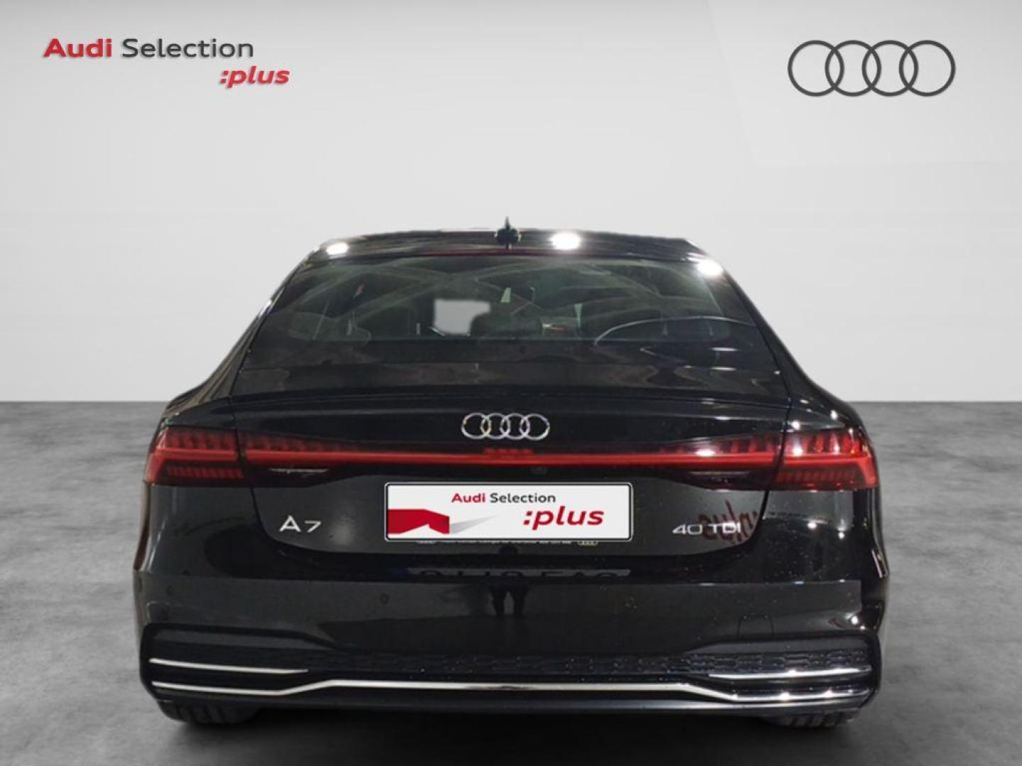 Audi A7 Sportback S line 40 TDI 150 kW (204 CV) S tronic