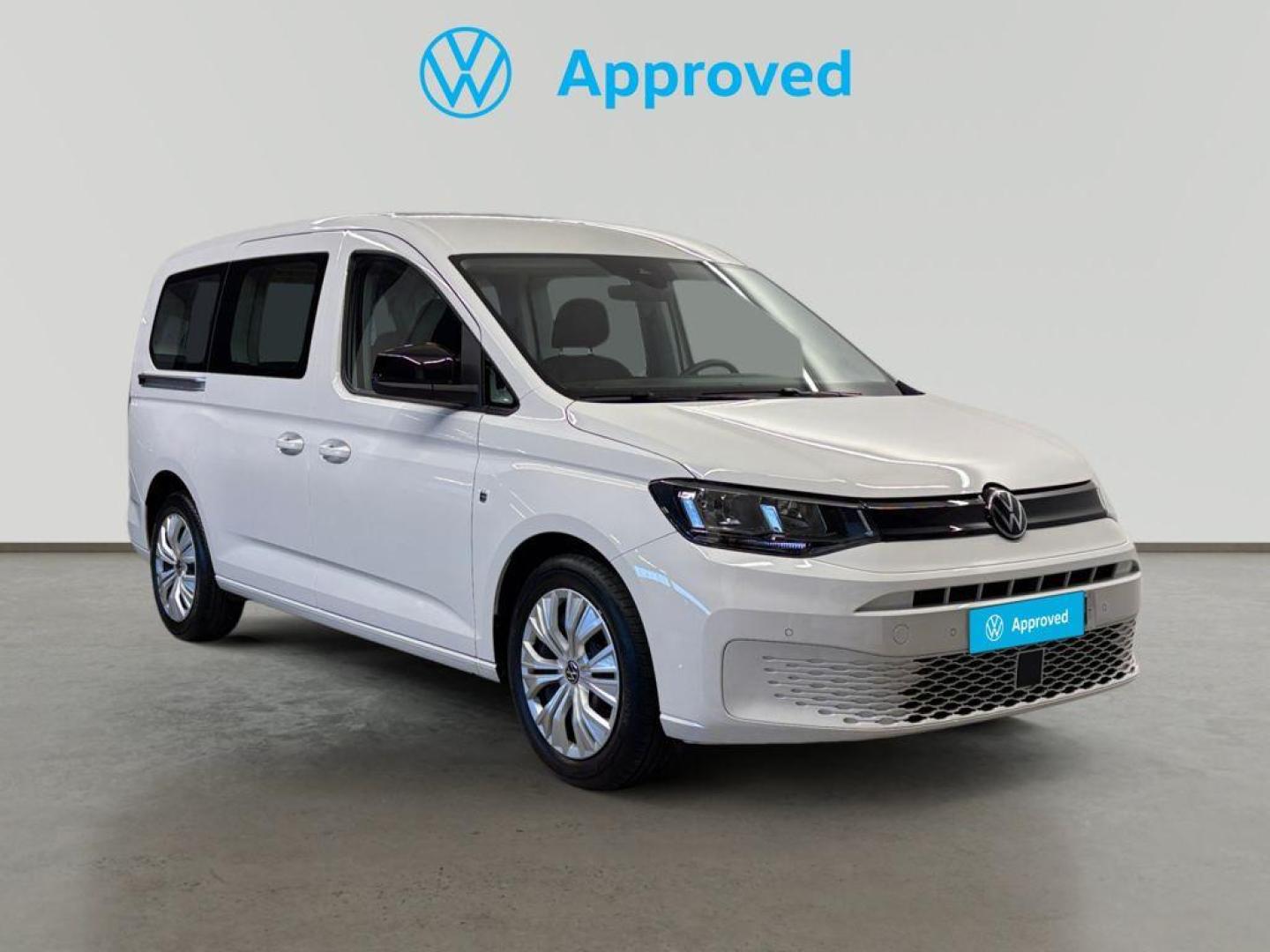 Volkswagen Caddy Origin PHEV 1.5 TSI eHybrid 85kW/110kW
