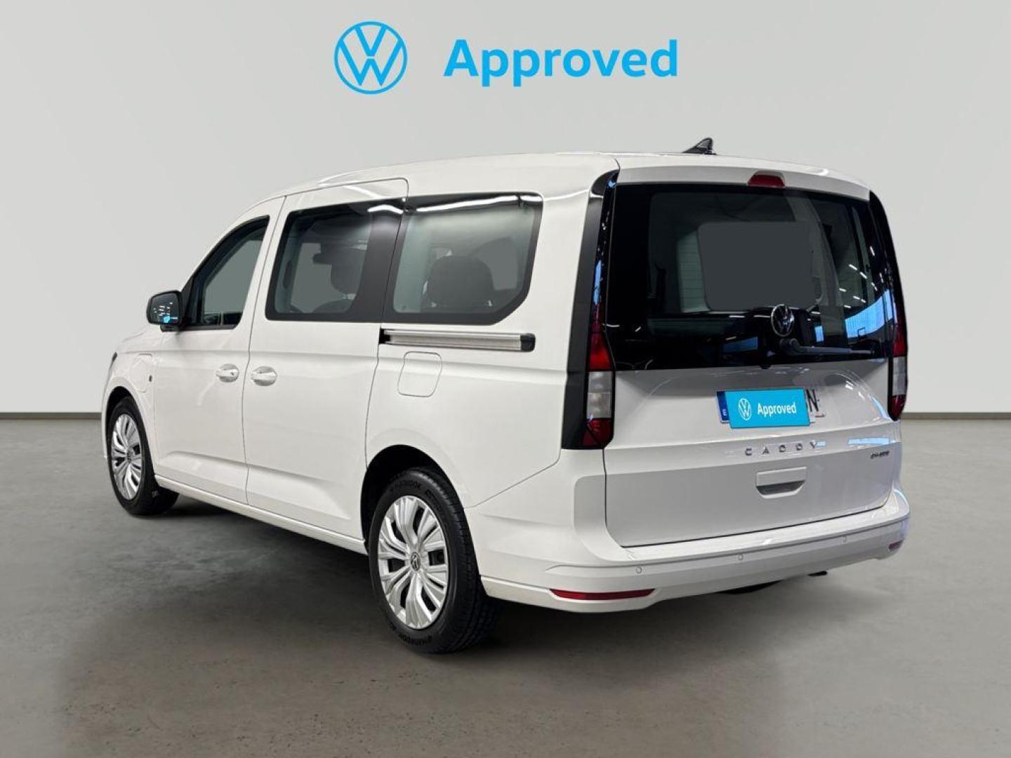 Volkswagen Caddy Origin PHEV 1.5 TSI eHybrid 85kW/110kW