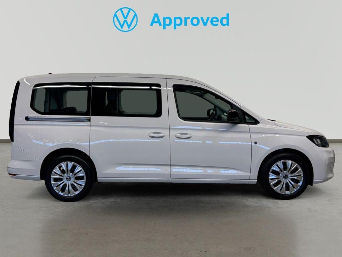 Volkswagen Caddy Origin PHEV 1.5 TSI eHybrid 85kW/110kW