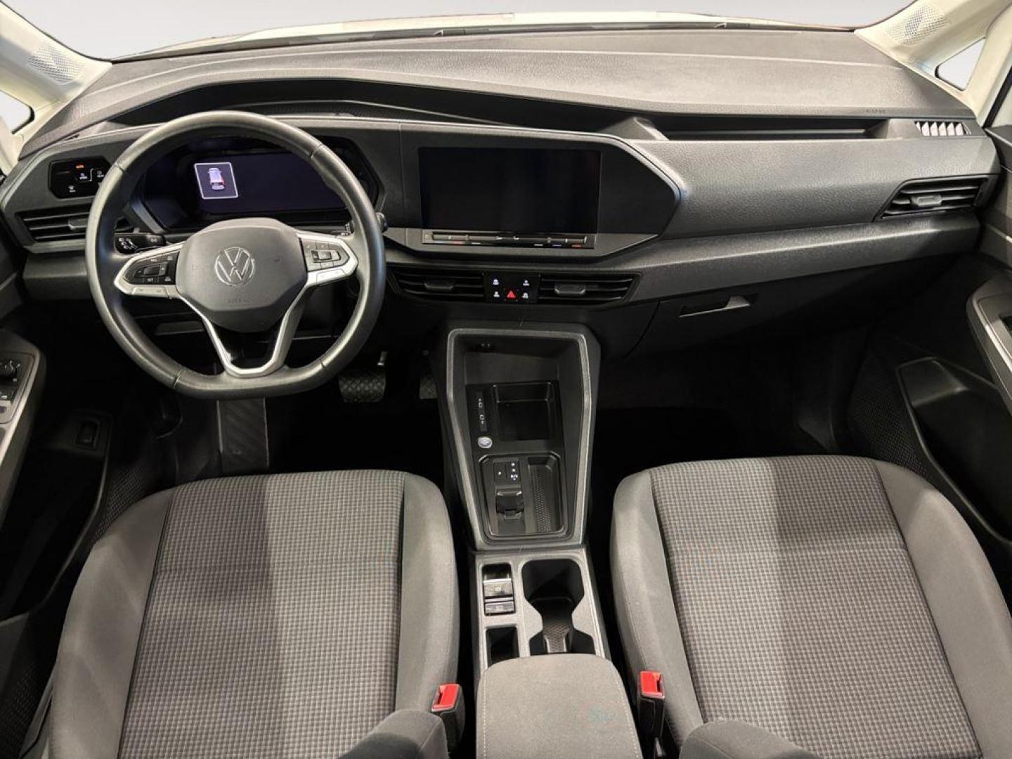 Volkswagen Caddy Origin PHEV 1.5 TSI eHybrid 85kW/110kW