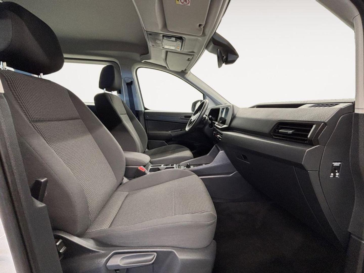 Volkswagen Caddy Origin PHEV 1.5 TSI eHybrid 85kW/110kW