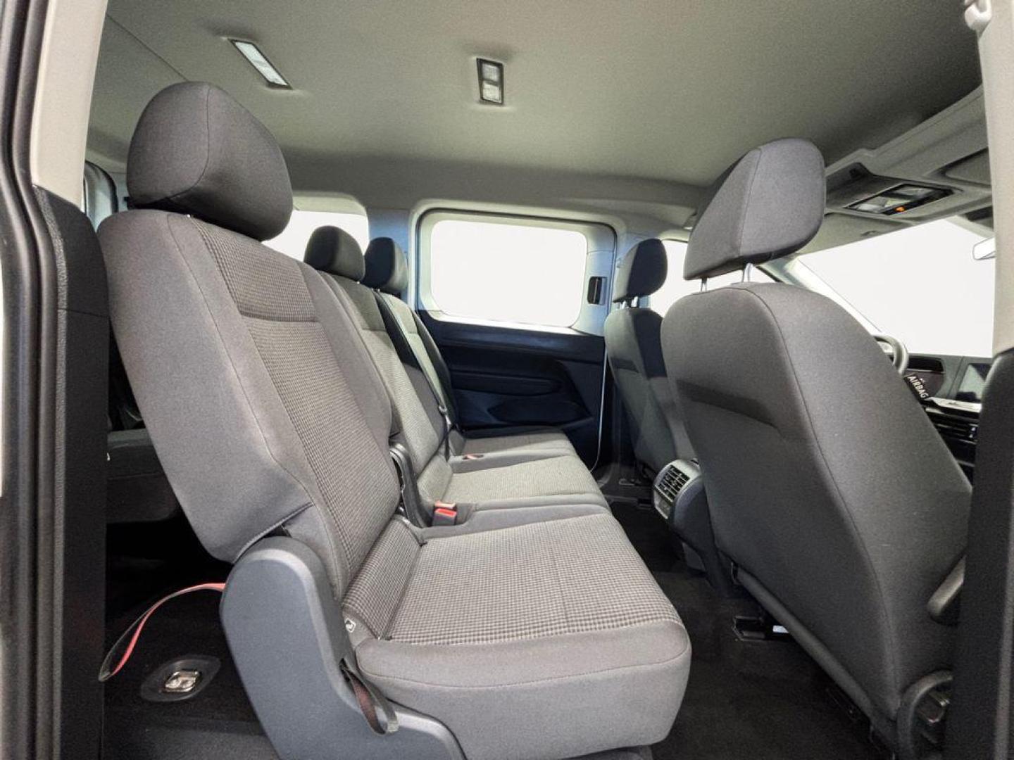 Volkswagen Caddy Origin PHEV 1.5 TSI eHybrid 85kW/110kW