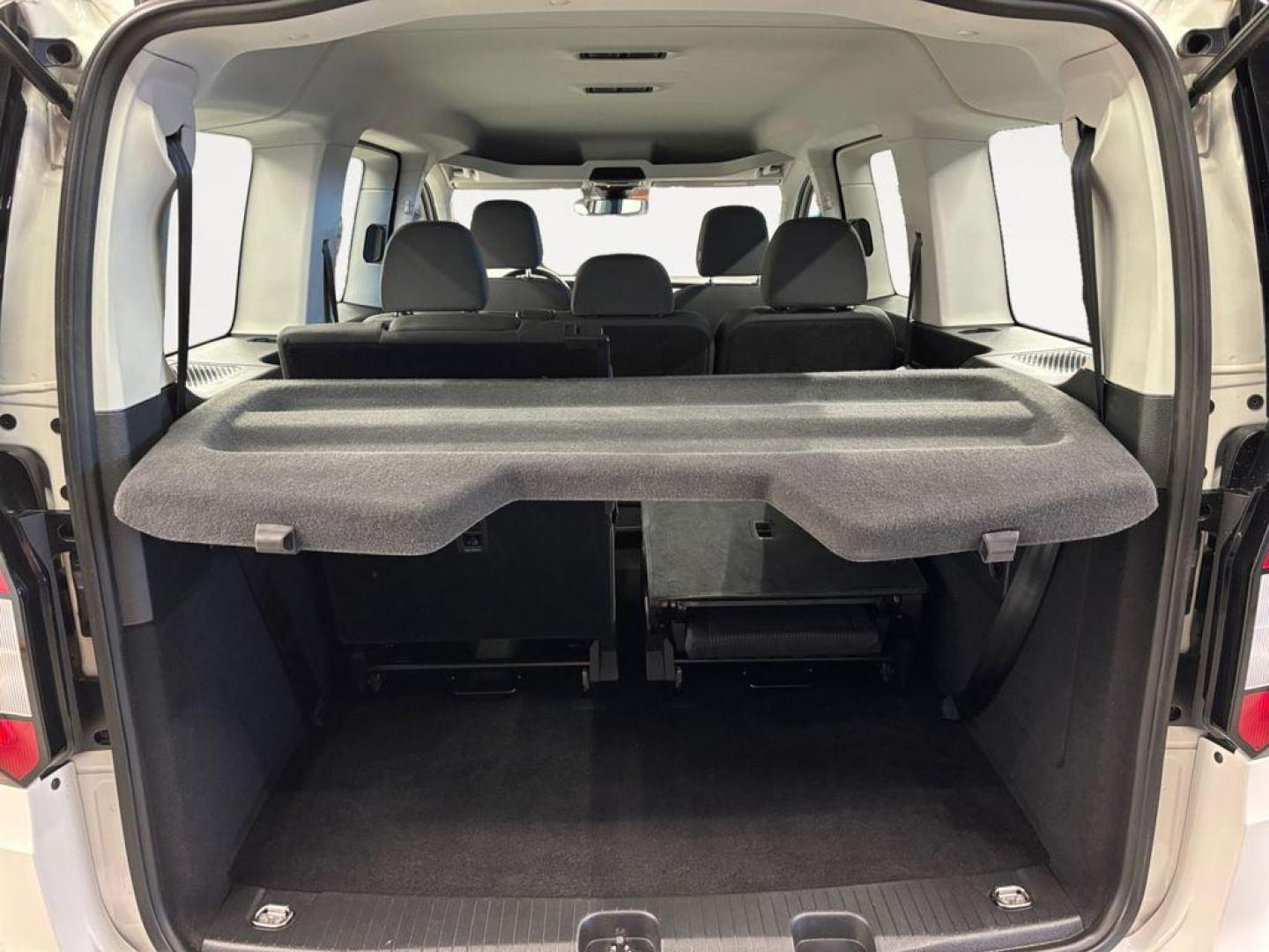 Volkswagen Caddy Origin PHEV 1.5 TSI eHybrid 85kW/110kW