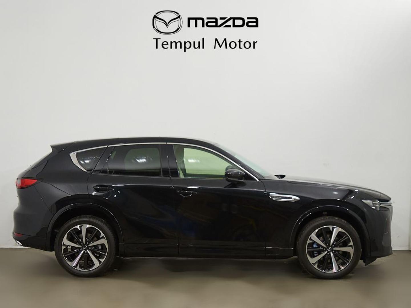 Mazda CX-60 2025 3.3L E-SKYACTIV D MHEV 187KW (254 CV) 8AT AWD TAKUMI PLUS