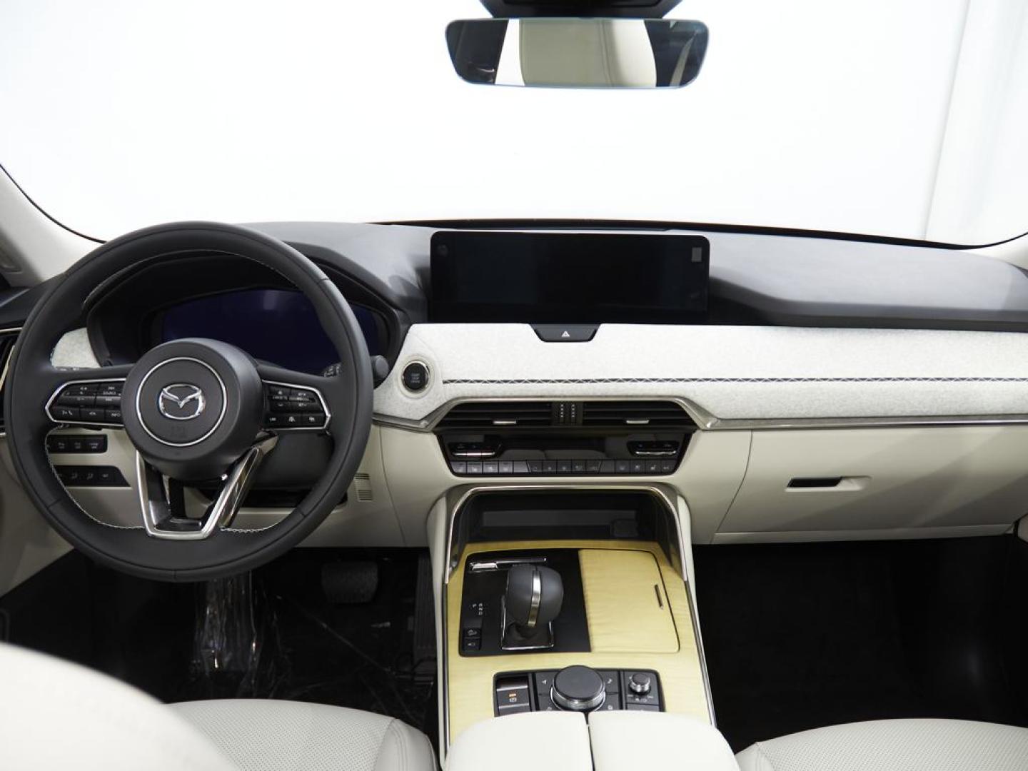 Mazda CX-60 2025 3.3L E-SKYACTIV D MHEV 187KW (254 CV) 8AT AWD TAKUMI PLUS