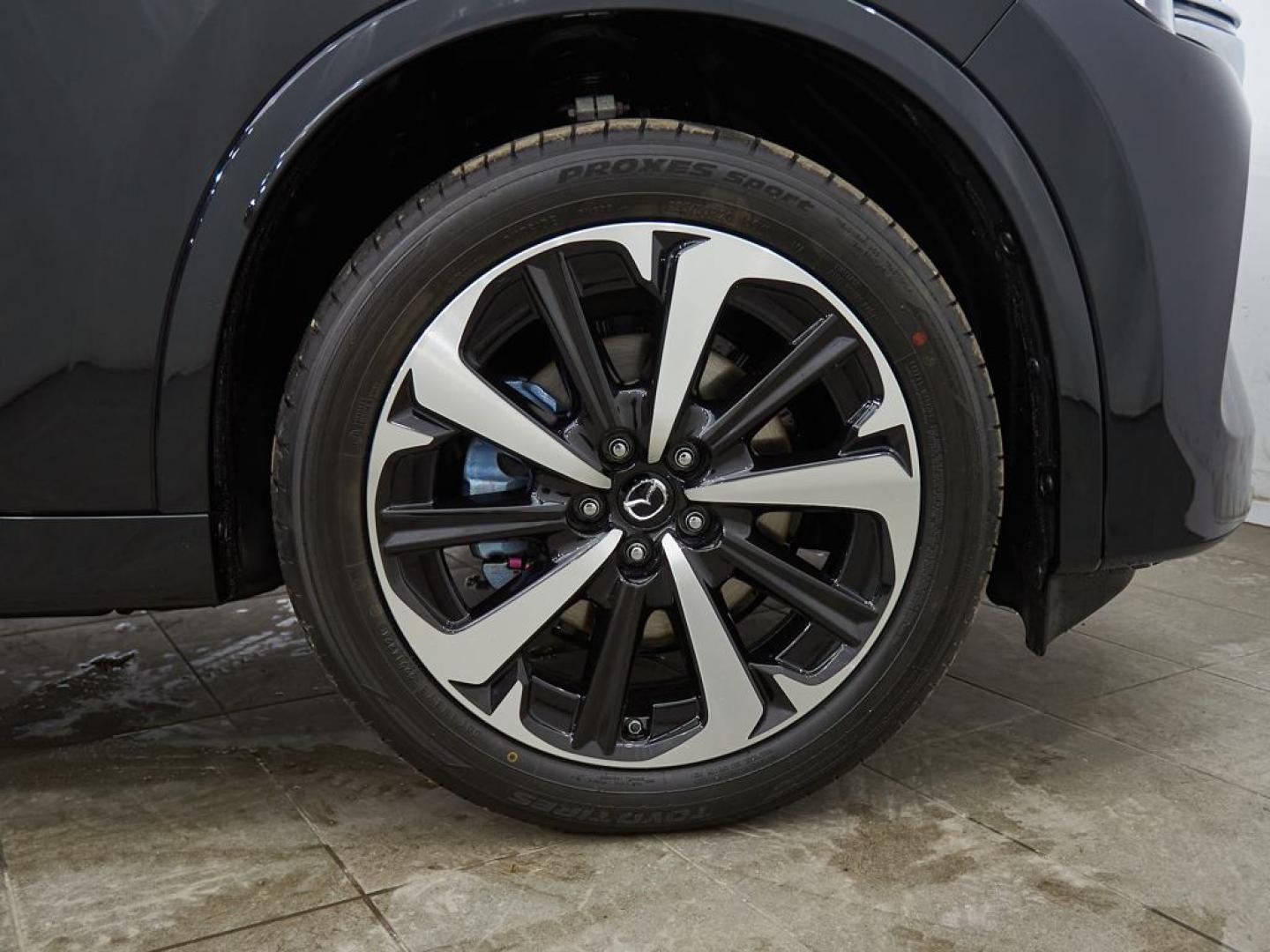 Mazda CX-60 2025 3.3L E-SKYACTIV D MHEV 187KW (254 CV) 8AT AWD TAKUMI PLUS