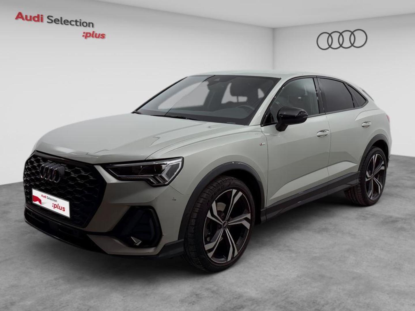 Audi Q3 Sportback Black line 35 TDI 110 kW (150 CV) S tronic