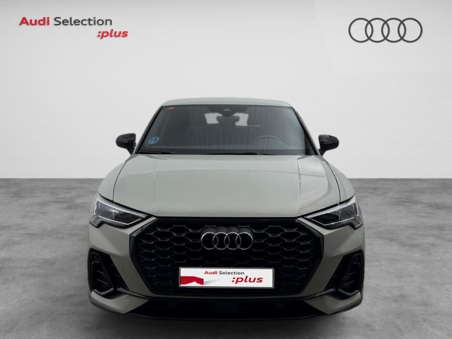 Audi Q3 Sportback Black line 35 TDI 110 kW (150 CV) S tronic