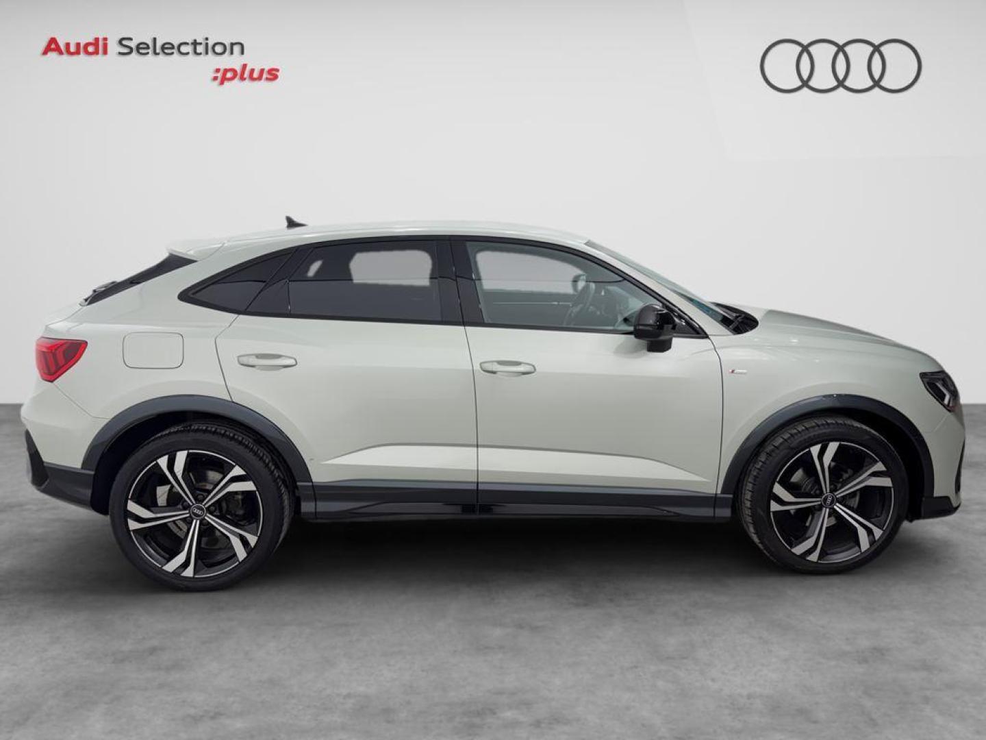 Audi Q3 Sportback Black line 35 TDI 110 kW (150 CV) S tronic