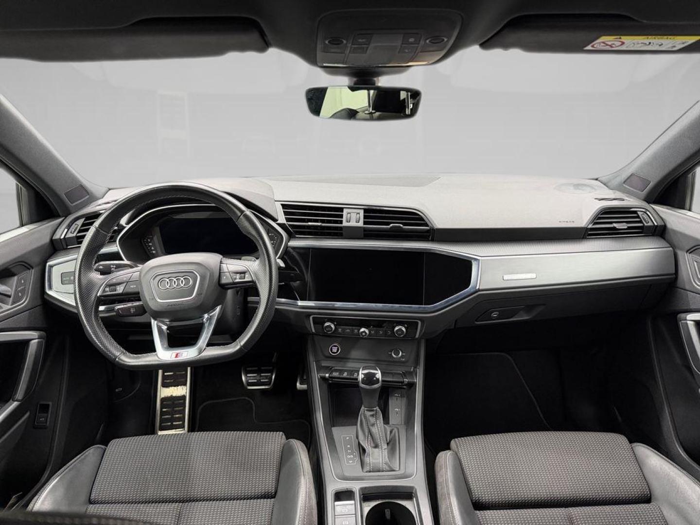 Audi Q3 Sportback Black line 35 TDI 110 kW (150 CV) S tronic