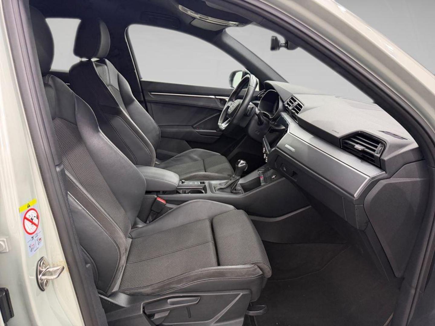 Audi Q3 Sportback Black line 35 TDI 110 kW (150 CV) S tronic