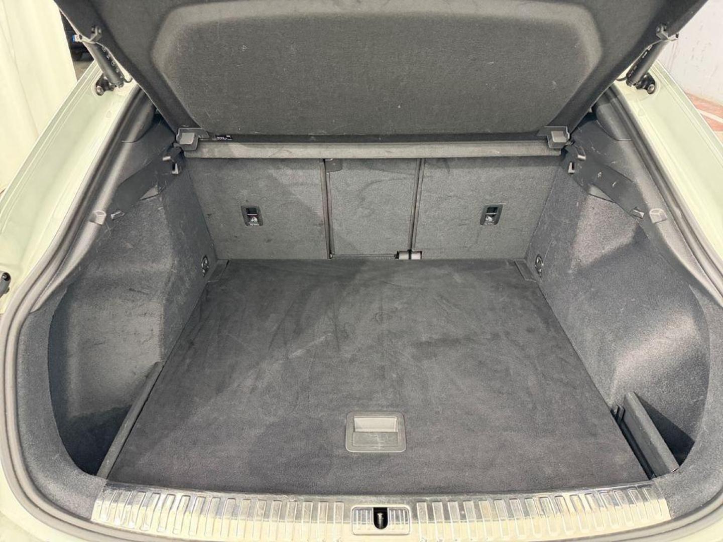 Audi Q3 Sportback Black line 35 TDI 110 kW (150 CV) S tronic